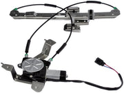 Window Motor and Regulator Assembly Dorman-OE Solutions 748-229