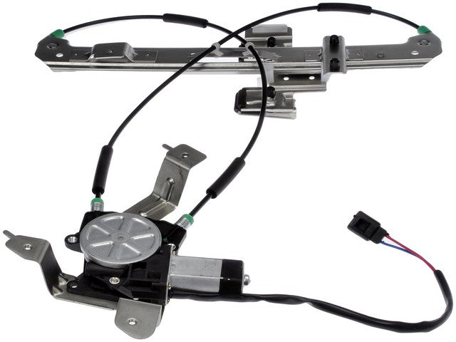 Window Motor and Regulator Assembly Dorman-OE Solutions 748-229