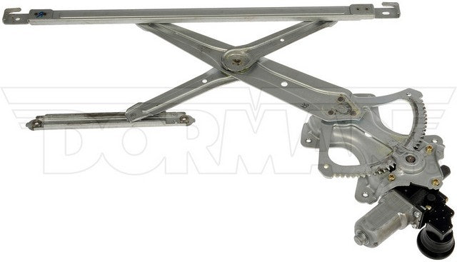 Power Window Motor and Regulator Assembly Dorman-OE Solutions 748-232