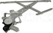 Power Window Motor and Regulator Assembly Dorman-OE Solutions 748-232