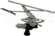 Power Window Motor and Regulator Assembly Dorman-OE Solutions 748-232