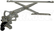 Power Window Motor and Regulator Assembly Dorman-OE Solutions 748-233