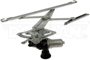 Power Window Motor and Regulator Assembly Dorman-OE Solutions 748-233