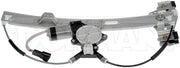 Window Motor and Regulator Assembly Dorman-OE Solutions 748-266