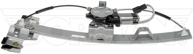 Window Motor and Regulator Assembly Dorman-OE Solutions 748-266