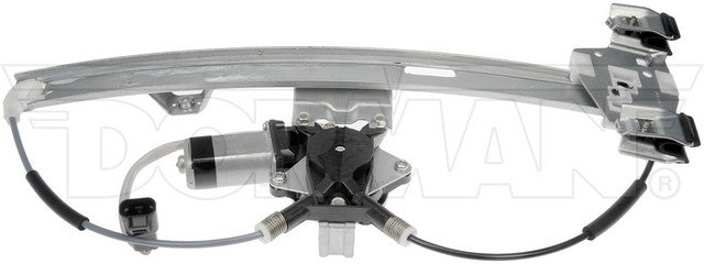 Window Motor and Regulator Assembly Dorman-OE Solutions 748-267