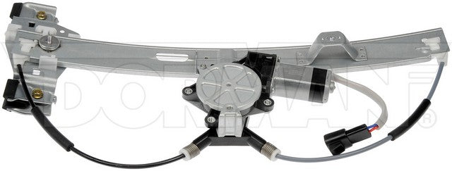 Window Motor and Regulator Assembly Dorman-OE Solutions 748-267