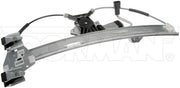 Window Motor and Regulator Assembly Dorman-OE Solutions 748-267