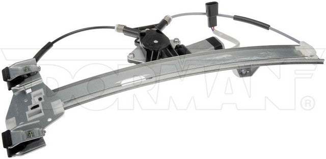Window Motor and Regulator Assembly Dorman-OE Solutions 748-267