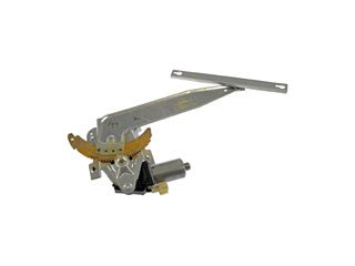 Window Motor and Regulator Assembly Dorman-OE Solutions 748-269