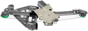 Power Window Motor and Regulator Assembly Dorman-OE Solutions 748-274