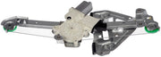 Power Window Motor and Regulator Assembly Dorman-OE Solutions 748-275