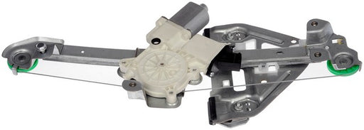 Power Window Motor and Regulator Assembly Dorman-OE Solutions 748-275