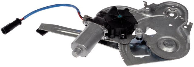 Window Motor and Regulator Assembly Dorman-OE Solutions 748-294