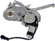 Window Motor and Regulator Assembly Dorman-OE Solutions 748-295