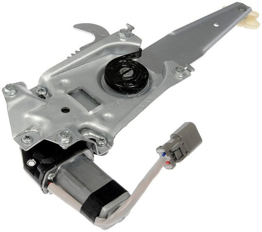 Window Motor and Regulator Assembly Dorman-OE Solutions 748-296