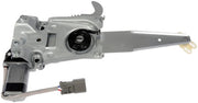 Window Motor and Regulator Assembly Dorman-OE Solutions 748-296