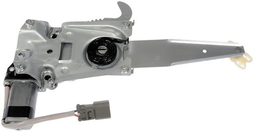 Window Motor and Regulator Assembly Dorman-OE Solutions 748-296