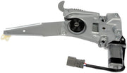 Window Motor and Regulator Assembly Dorman-OE Solutions 748-297