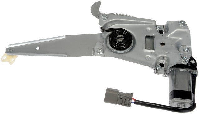 Window Motor and Regulator Assembly Dorman-OE Solutions 748-297