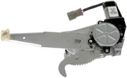 Window Motor and Regulator Assembly Dorman-OE Solutions 748-297