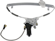 Window Motor and Regulator Assembly Dorman-OE Solutions 748-300