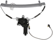 Window Motor and Regulator Assembly Dorman-OE Solutions 748-300