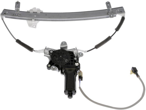 Window Motor and Regulator Assembly Dorman-OE Solutions 748-300