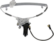 Window Motor and Regulator Assembly Dorman-OE Solutions 748-301