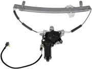 Window Motor and Regulator Assembly Dorman-OE Solutions 748-301