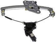 Window Motor and Regulator Assembly Dorman-OE Solutions 748-304