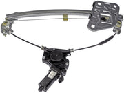 Window Motor and Regulator Assembly Dorman-OE Solutions 748-305