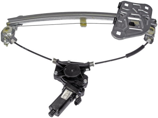 Window Motor and Regulator Assembly Dorman-OE Solutions 748-305