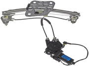 Window Motor and Regulator Assembly Dorman-OE Solutions 748-306