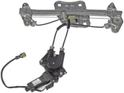 Window Motor and Regulator Assembly Dorman-OE Solutions 748-306