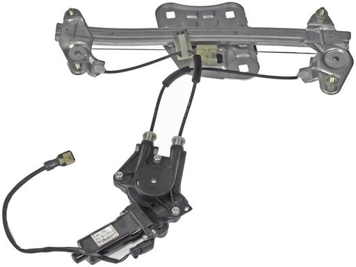 Window Motor and Regulator Assembly Dorman-OE Solutions 748-306