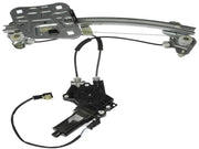 Window Motor and Regulator Assembly Dorman-OE Solutions 748-307