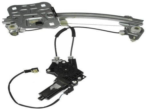 Window Motor and Regulator Assembly Dorman-OE Solutions 748-307