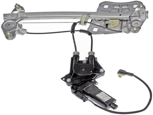 Window Motor and Regulator Assembly Dorman-OE Solutions 748-307