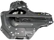 Window Motor and Regulator Assembly Dorman-OE Solutions 748-309