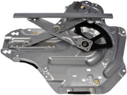 Window Motor and Regulator Assembly Dorman-OE Solutions 748-310