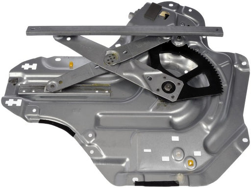 Window Motor and Regulator Assembly Dorman-OE Solutions 748-310