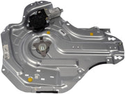Window Motor and Regulator Assembly Dorman-OE Solutions 748-310