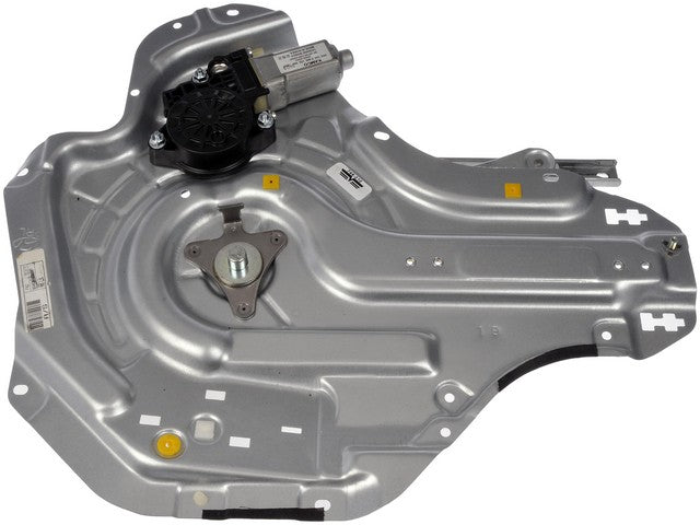Window Motor and Regulator Assembly Dorman-OE Solutions 748-310