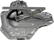 Window Motor and Regulator Assembly Dorman-OE Solutions 748-311