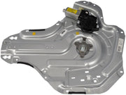 Window Motor and Regulator Assembly Dorman-OE Solutions 748-311