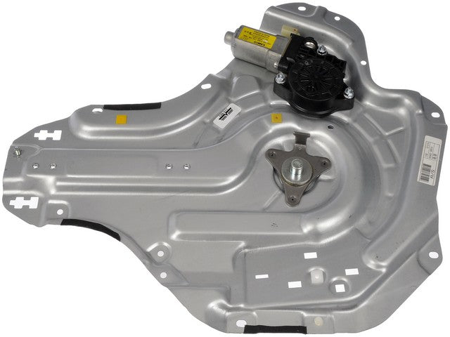 Window Motor and Regulator Assembly Dorman-OE Solutions 748-311