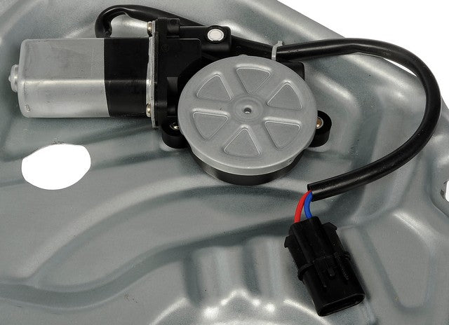 Window Motor and Regulator Assembly Dorman-OE Solutions 748-314