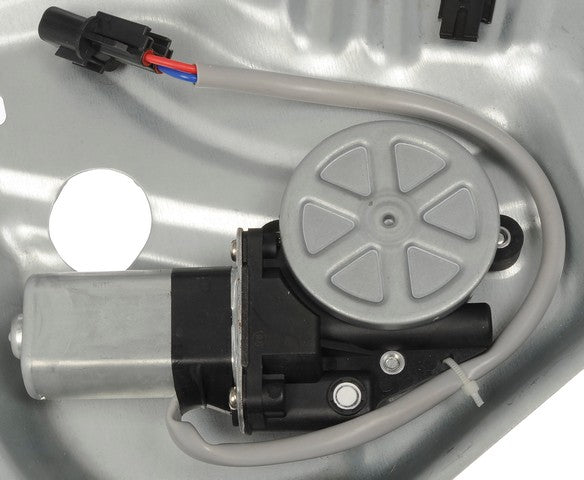 Window Motor and Regulator Assembly Dorman-OE Solutions 748-315