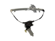 Window Motor and Regulator Assembly Dorman-OE Solutions 748-318